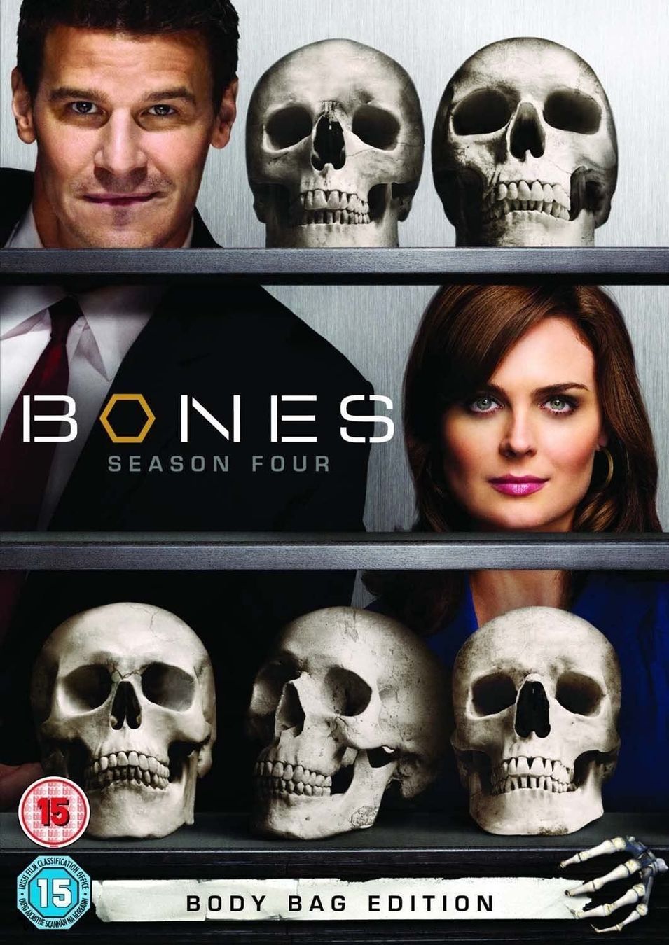 Tutti i DVDs: Bones - Season 4 – Nuovo (secondo la descrizione) da Riehen venduto da M.S.DVD 1