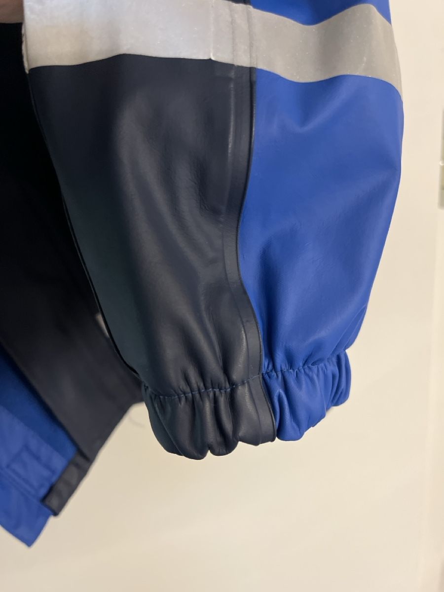 Giacche & Cappotti: Regenjacke, gefüttert, Gr. 128 – Usato da Aarau venduto da SCH_EV 7