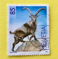 Nr.1196 Steinbock GESTEMPELT 2006  