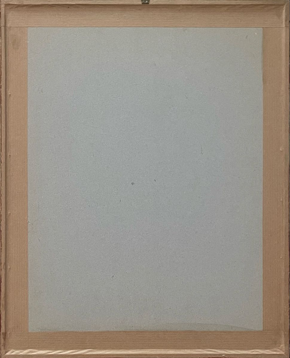 Dipinti: Ernst Morgenthaler (1887-1962) – Usato da Grosshöchstetten venduto da Perle1951 3