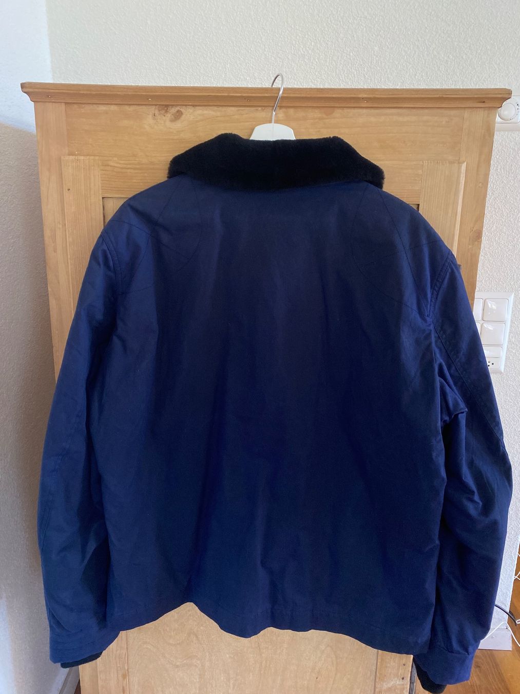 Vestes: I. Spiewak & Sons gewachste Winterjacke, Deck Jacket – D'occasion à Illnau par Machi3 1