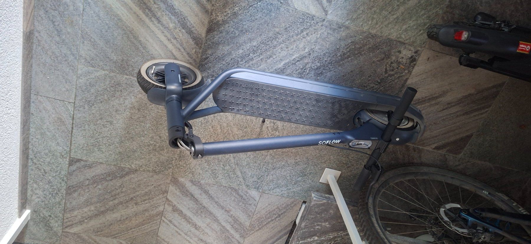 Scooters: Soflow E-Scooter – D'occasion à Root par njn_jhd6 2