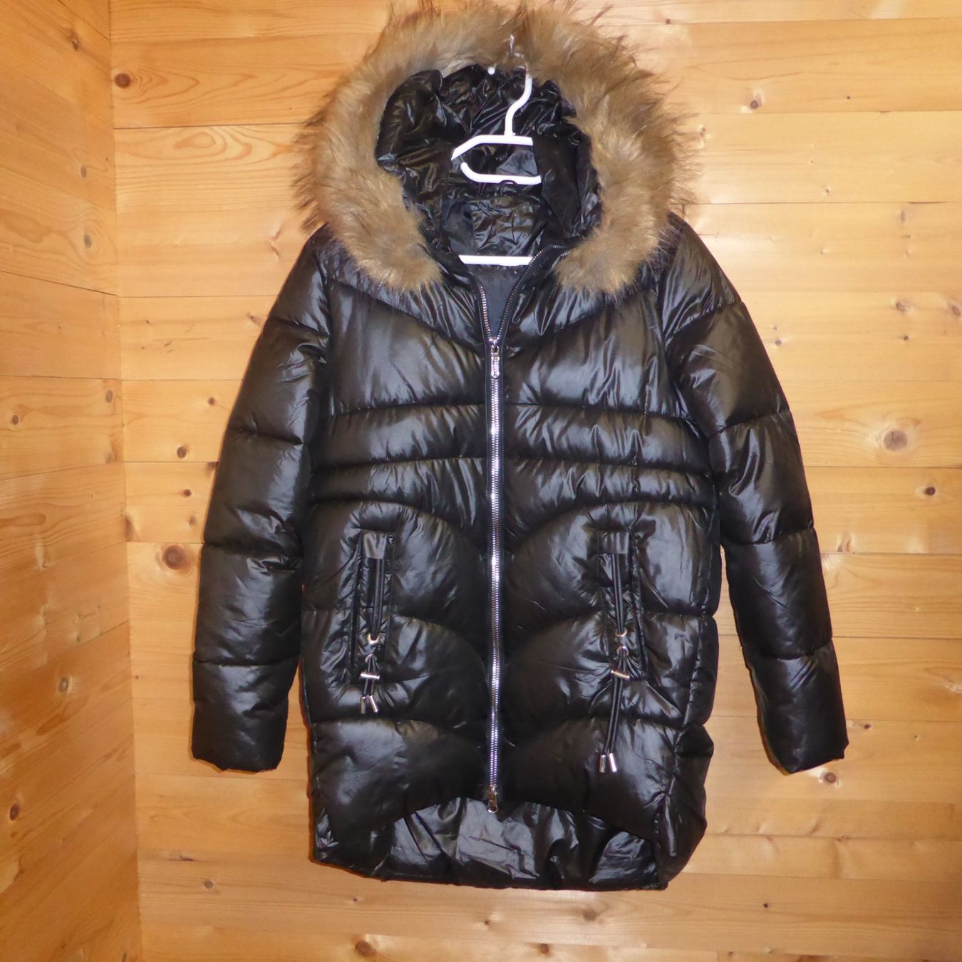 Jacken: Winterjacke/Kurzmantel Gr. L – Gebraucht aus St.Gallen von regenbogen5