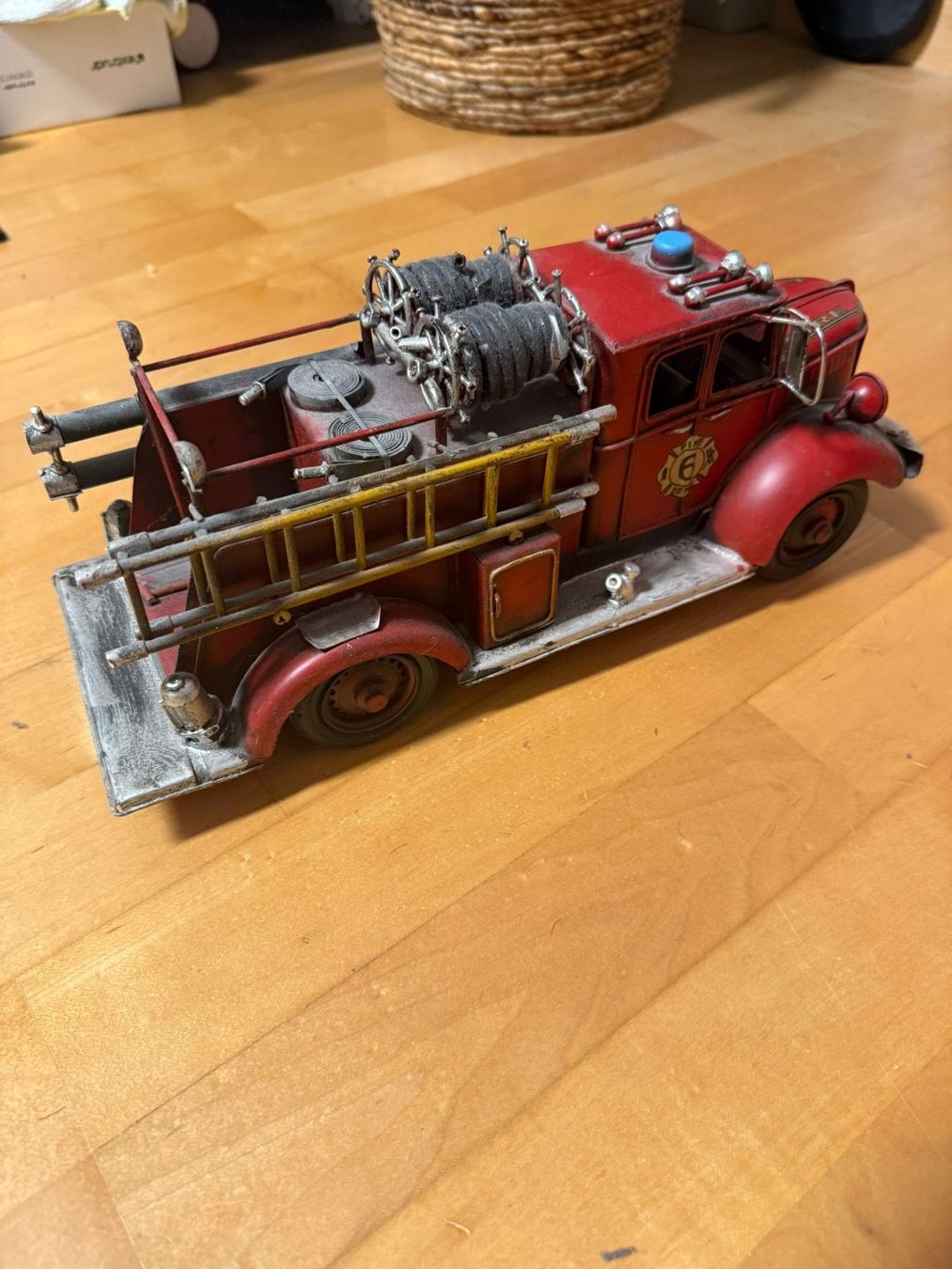 Voitures modèles: Modellautos: Feuerwehrauto – D'occasion à Altstätten SG par jas_s9fk 1