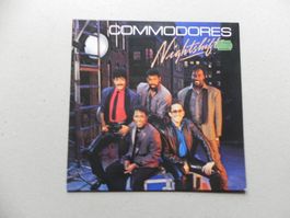 LP USA Disco Soul Funk Commodores 1985 mit Lionel Richie