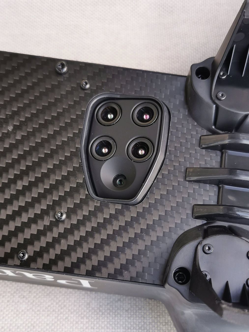 Parrot Modellismo RC: Drone Parrot Bluegrass + caméra multispectrale Sequoia – Nuovo (secondo la descrizione) da Chatelaine venduto da sgaron 1