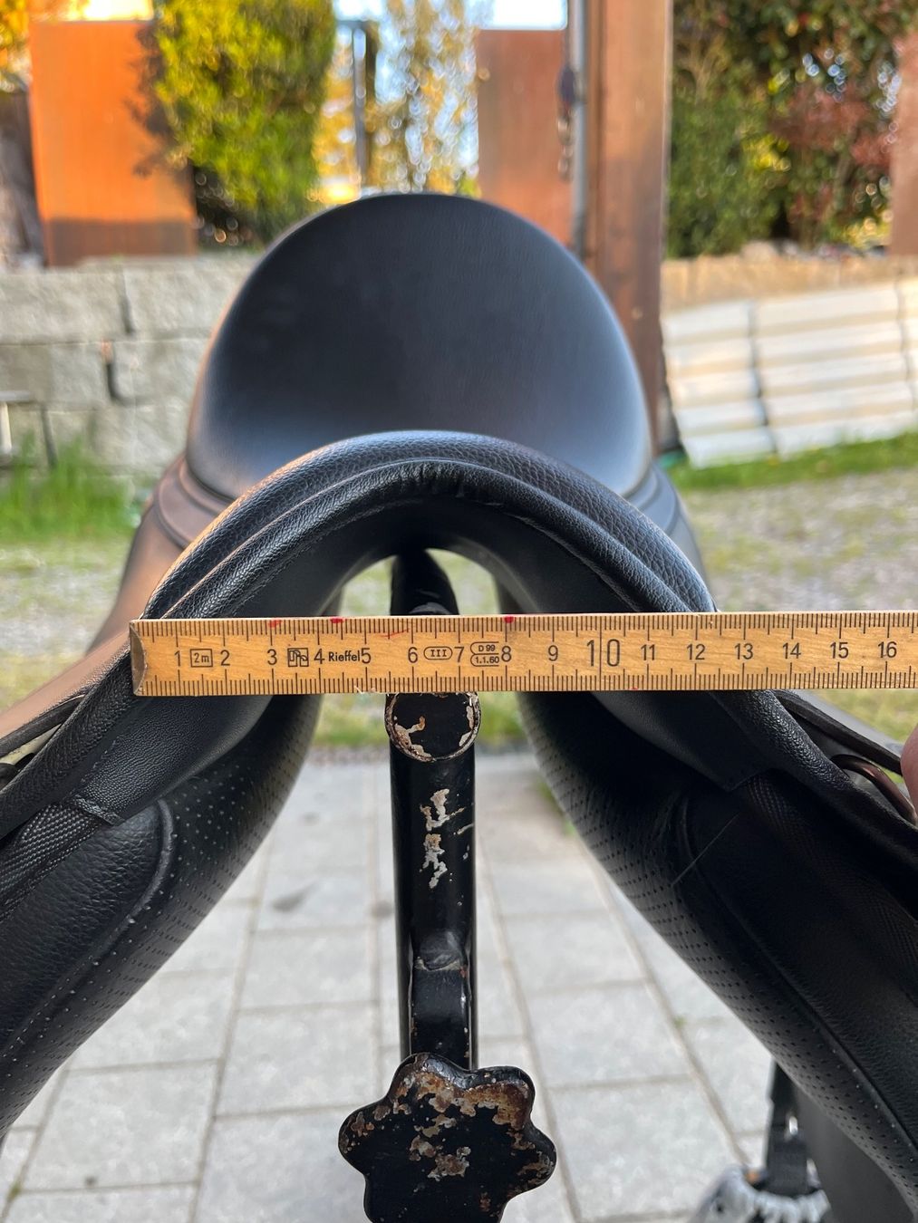 Selle & Accessori: Wintec Dressursattel – Usato da Schongau venduto da ani_v2yp 2