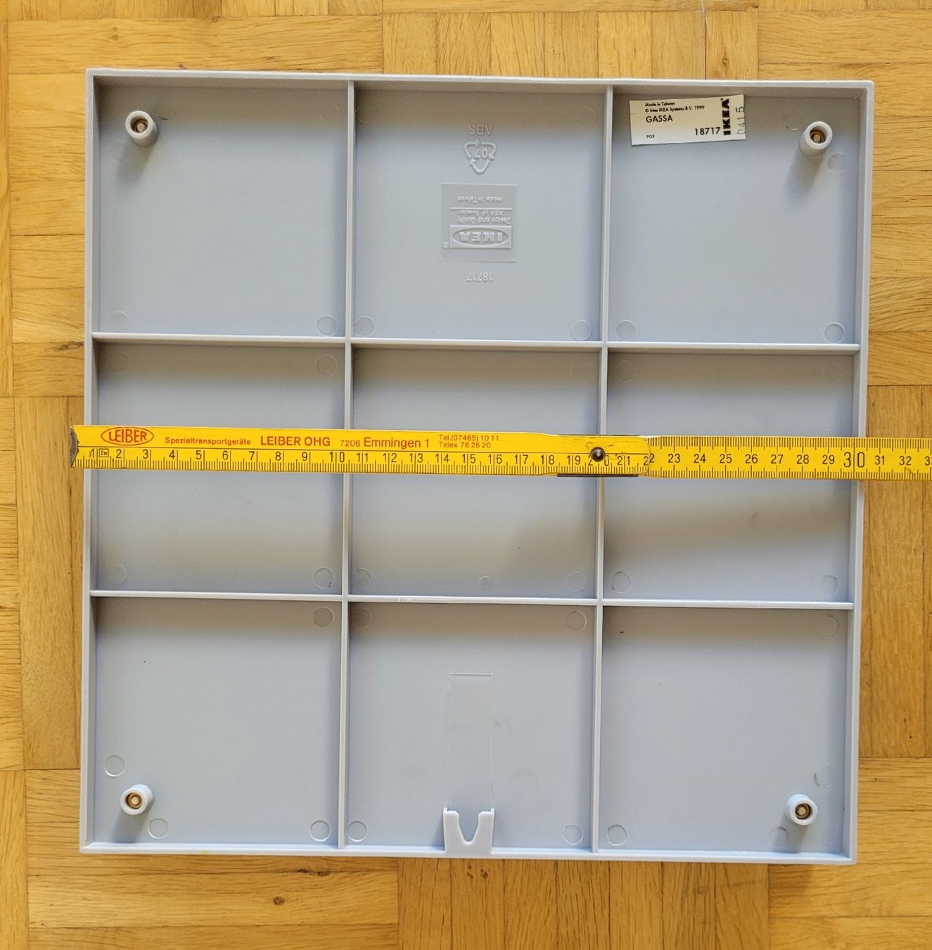 Poster & Bilder: Wandbilder IKEA "Gassa" 3er-Set – Gebraucht aus Flims Waldhaus von cil_6n8t 3