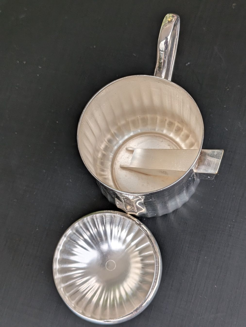 Carafes: Art Deco Sahnegiesser – D'occasion à Emmen par Brockofsky 3