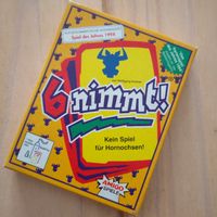 6 nimmt! – Kartenspiel (Amigo)