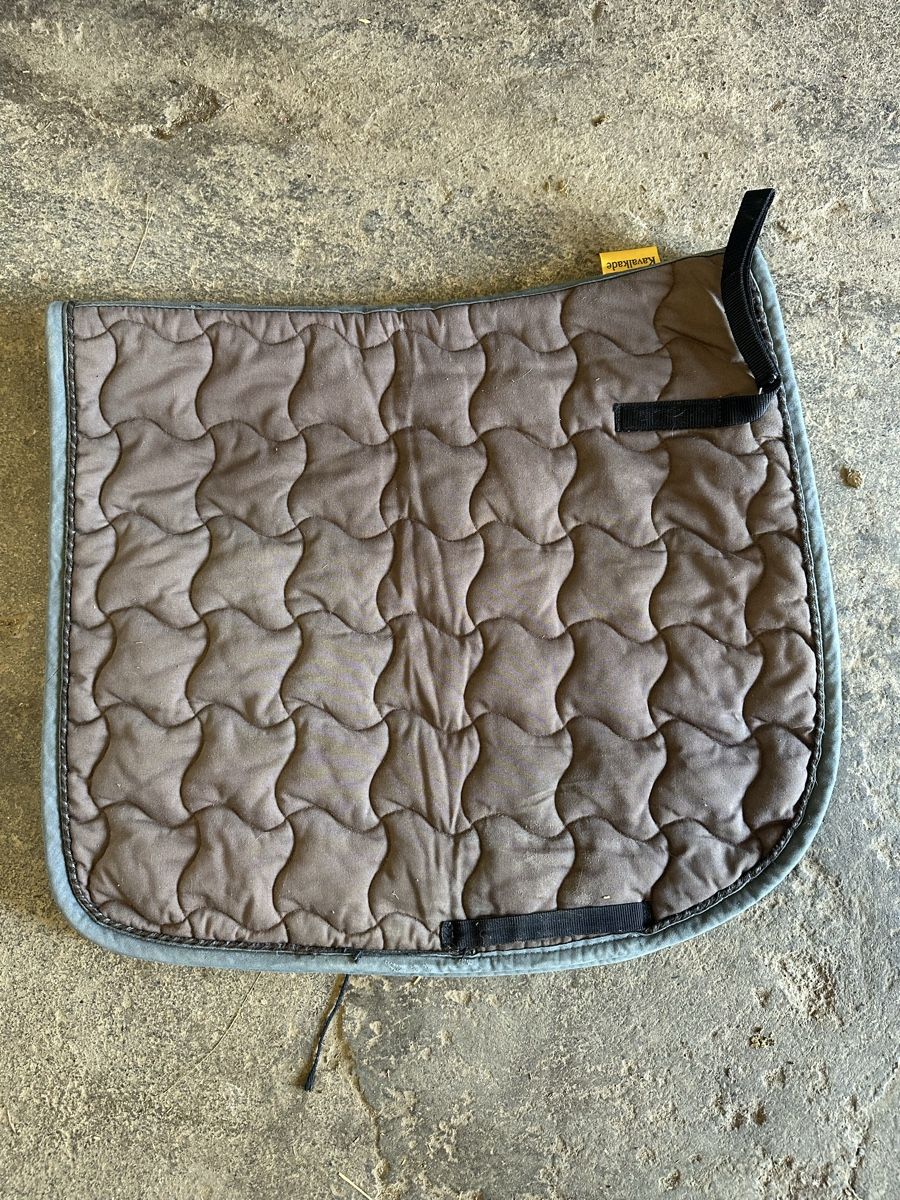 Selle & Accessori: DR Schabracke Kavalkade – Usato da Männedorf venduto da kajuar 1