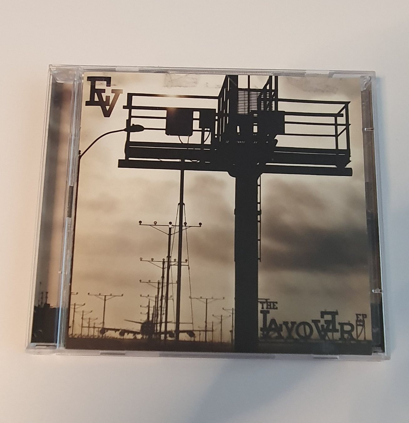 CD: Evidence – The Layover EP CD + DVD – Usato da Zuchwil venduto da AdamO.