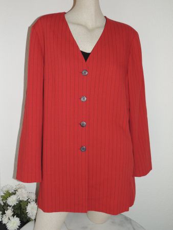 SCHÖNER BLAZER "FRANKENWÄLDER" SCHURWOLLE NEU 44