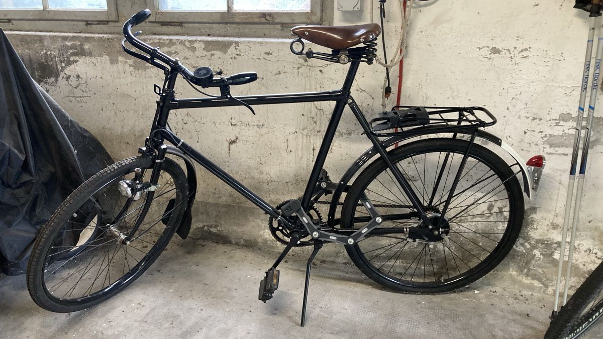 Biciclette: Ordonnanzrad CH – Usato da Allschwil venduto da marc-o321meins