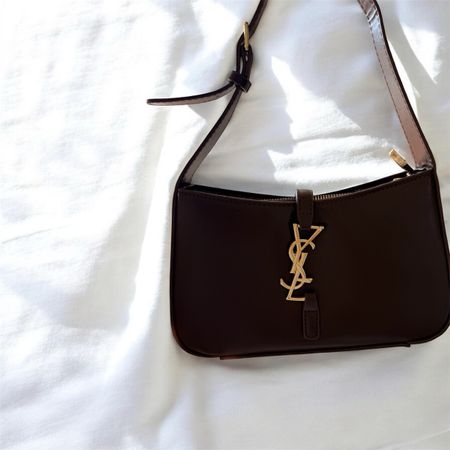 Schultertasche braun - Top Zustand, Herbst Must-Have!