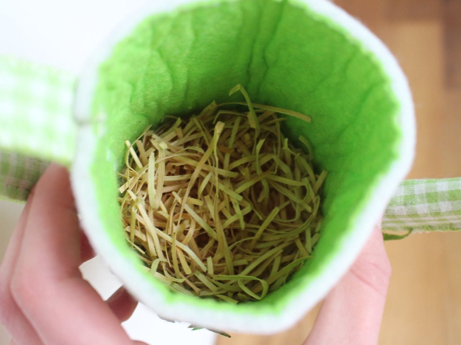 Sonstiges für Haushalt & Wohnen: Deko Ostern / Osternest/Korb Giesskanne – Neu (gemäss Beschreibung) aus Vaduz von vogt-mettler 4