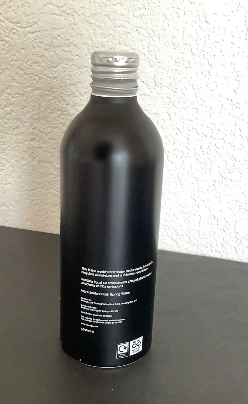 Borracce & Thermos: ABBA Voyage Refill-Flasche, Aluminium, 500ml – Usato da Züberwangen venduto da benjause 1