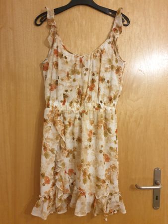 Robe d'été, M, excellent état, avec doublure