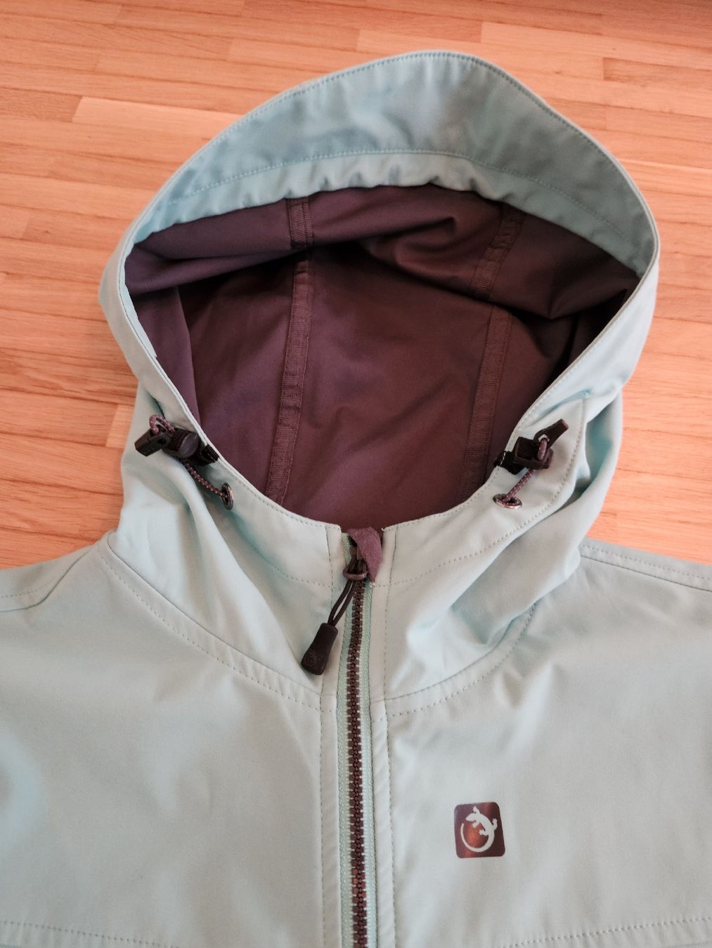 Trevolution Jacken: Herbstjacke Softshell Damen, Grösse 38, mintfarben – Gebraucht aus Luzern von Sandrine711 1
