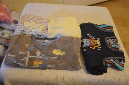 TAILLE 50 - 3 PIJAMA