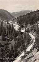Les Diablerets, Col du Pillon