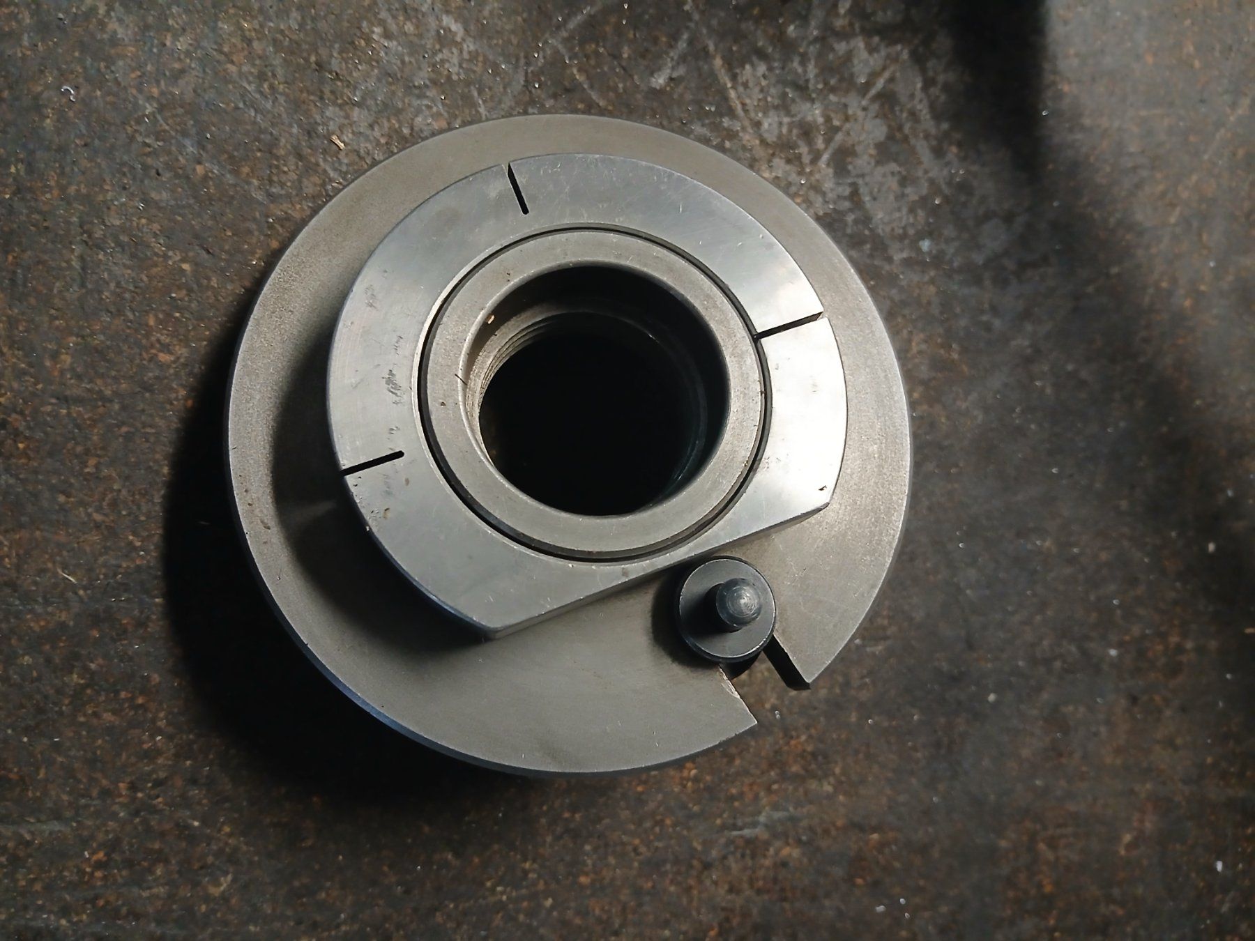 Schaublin Tutte le macchine: Schaublin – Usato da sorvilier venduto da turbolette 1