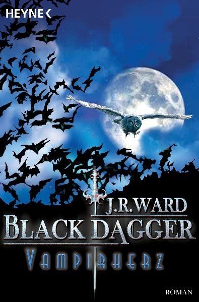 Libri: Ward J.R. - Black Dagger - Vampirherz / Fantasy – Usato da Schaffhausen venduto da buecherlaus-fantasy