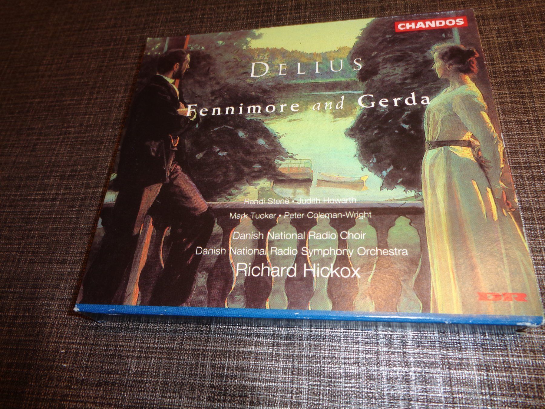 CD: Delius Fennimore and Gerda CD – Usato da Olten venduto da Disc-Ausverkauf