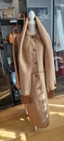 toteme scarf coat