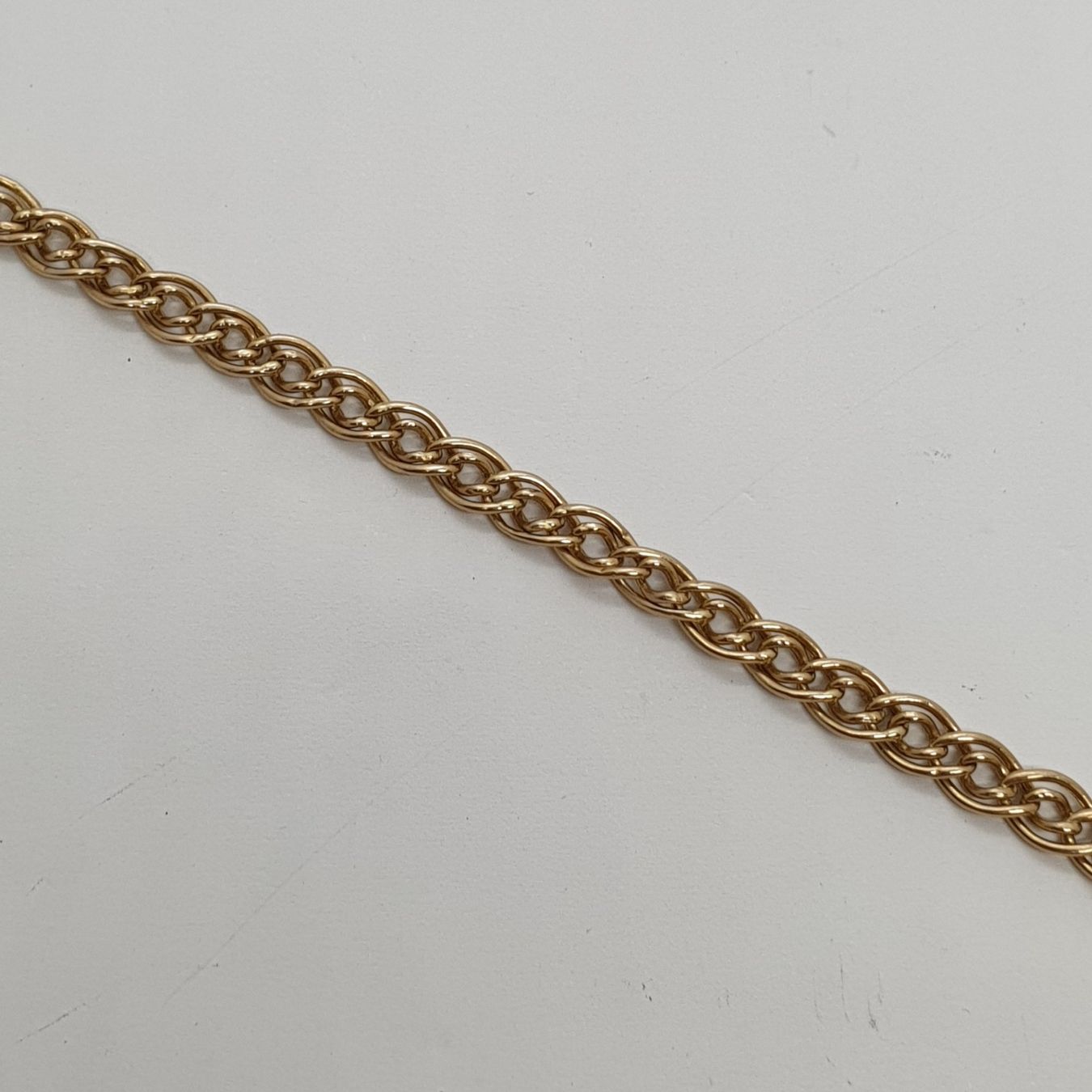 Ketten: Echt 14K Gold Collier – Gebraucht aus Luzern von Luzern-Goldhaus 1