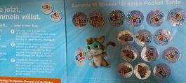 1 volle Story Mania Migros