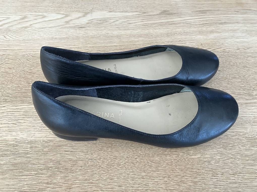 Damenschuhe: Ballerines San Marina – Gebraucht aus Vandoeuvres von ann_lq5h 2