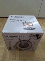 Neu! Mäser Fondue Set 11-Piece Copper Look 