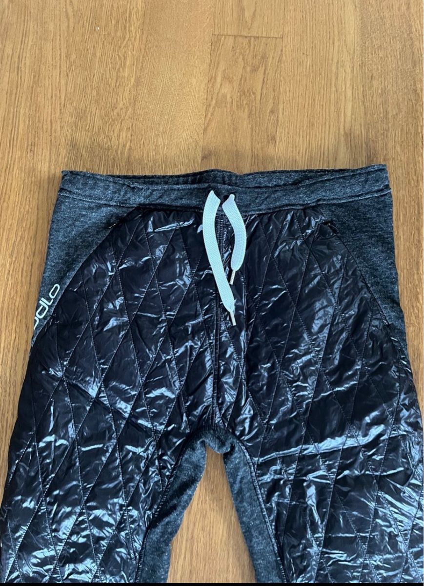 Odlo Pantaloni: Odlo trainingshose Hose M – Usato da St. Gallen venduto da jojan 2