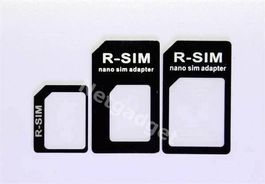 Adapter Nano SIM -Micro SIM- iPhone 5