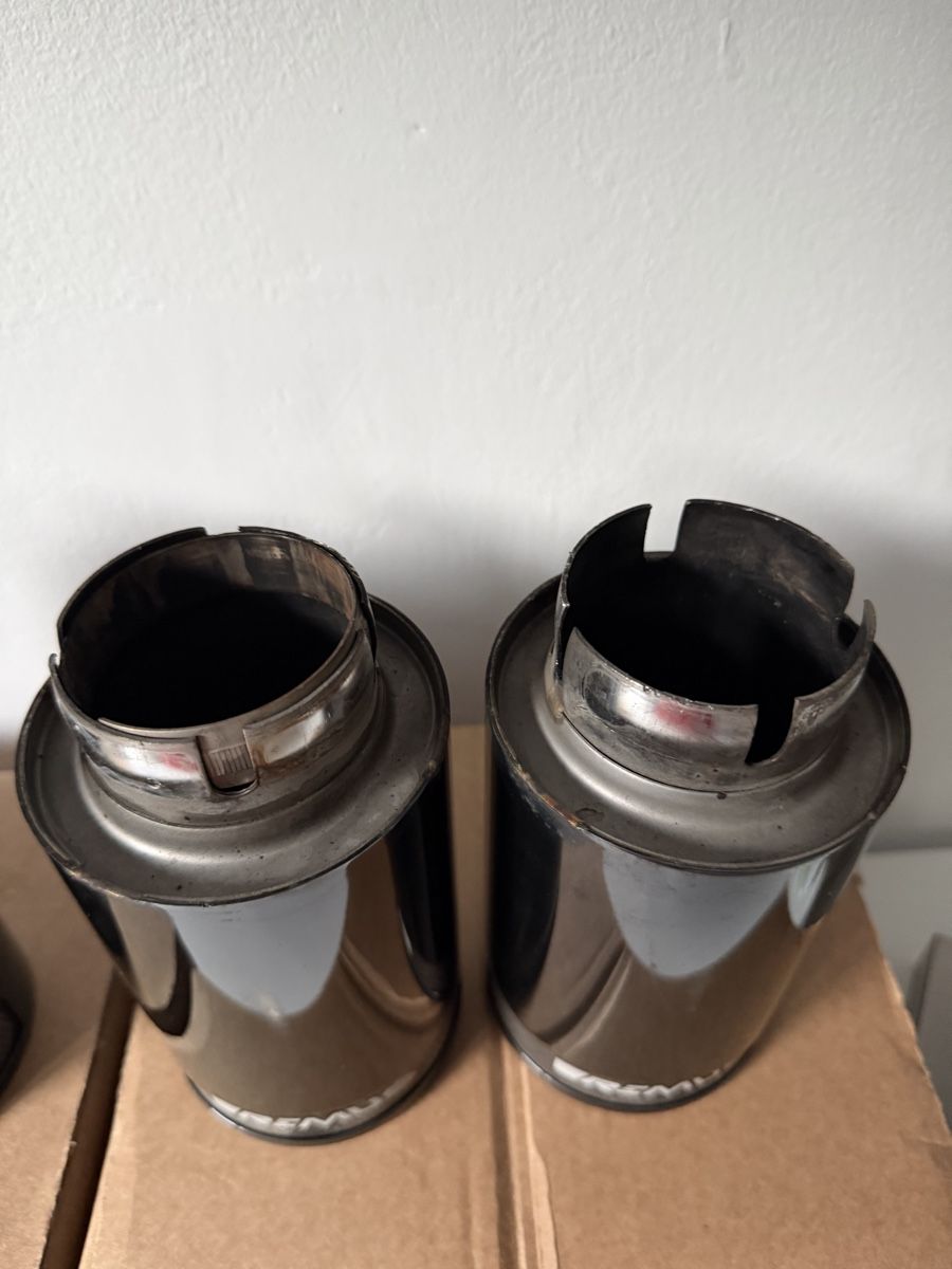 Remus Sistemi di scarico: Remus Street Race Exhaust Tips – Usato da Cressier NE venduto da Mathis3001 5