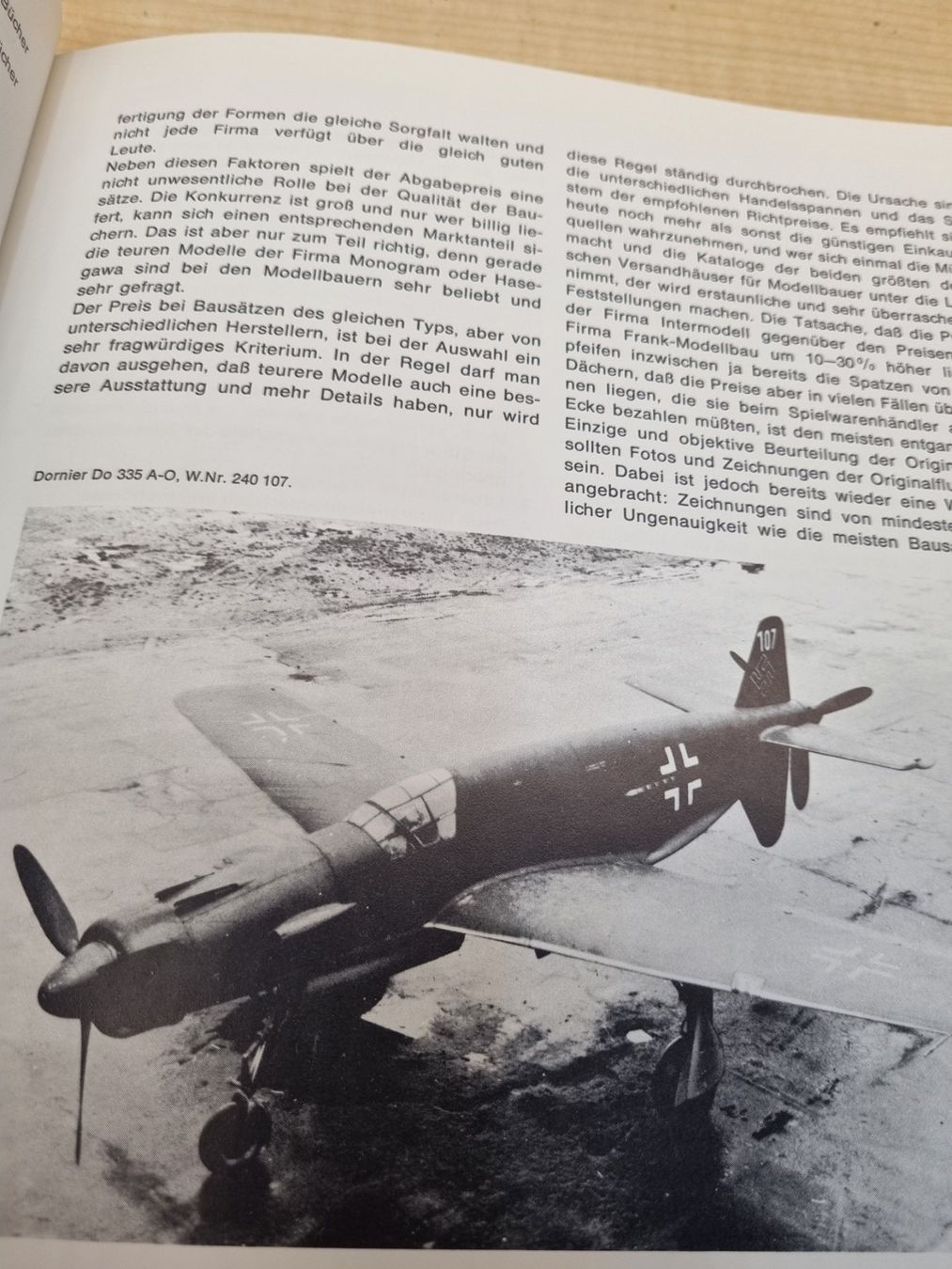 Kit di modellismo & Modellini statici: Modellbaubuch – Usato da Männedorf venduto da Modell-Spezialisten 3