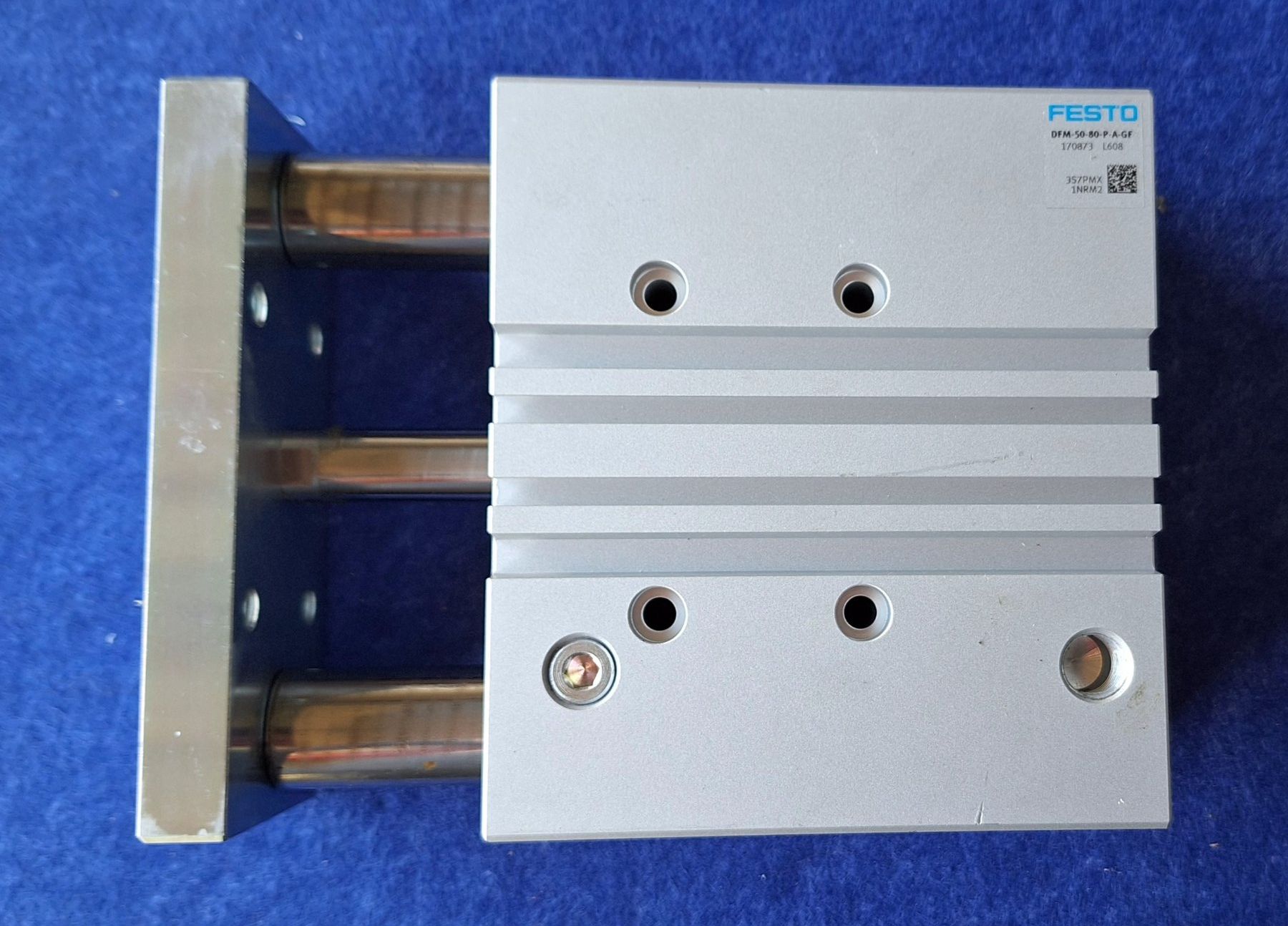 Festo Altri prodotti elettronici: Festo DFM-50-80 – Usato da Bussy FR venduto da 023