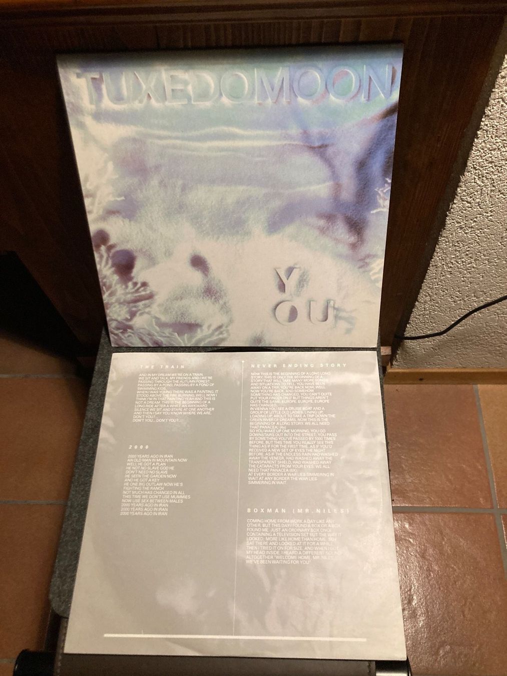 Dischi in vinile: Tuxedomoon - You – Usato da Fribourg venduto da Karushi 2