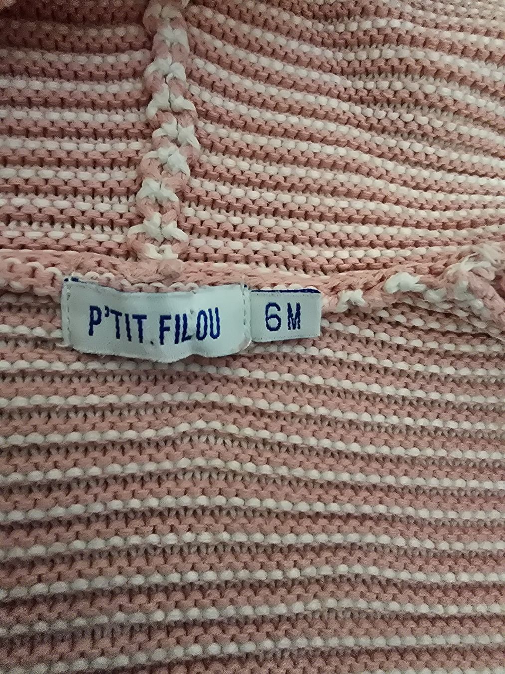 Giacche & Cappotti: Petit filou Jacke Grösse 68 – Usato da Schönenwerd venduto da Chez_Mimi 3