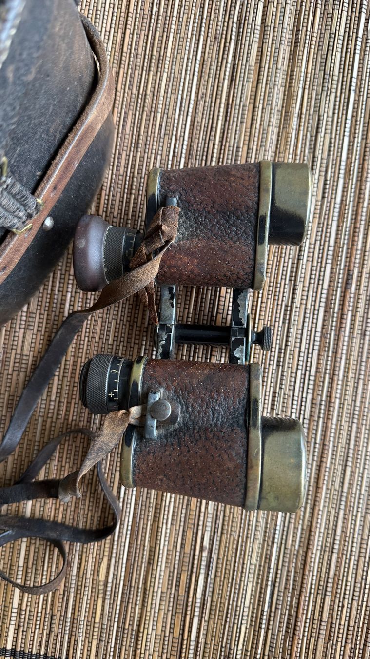 Zeiss Binocoli: Carl Zeiss Feldstecher antik – Usato da Gersau venduto da Schoggifan1 6