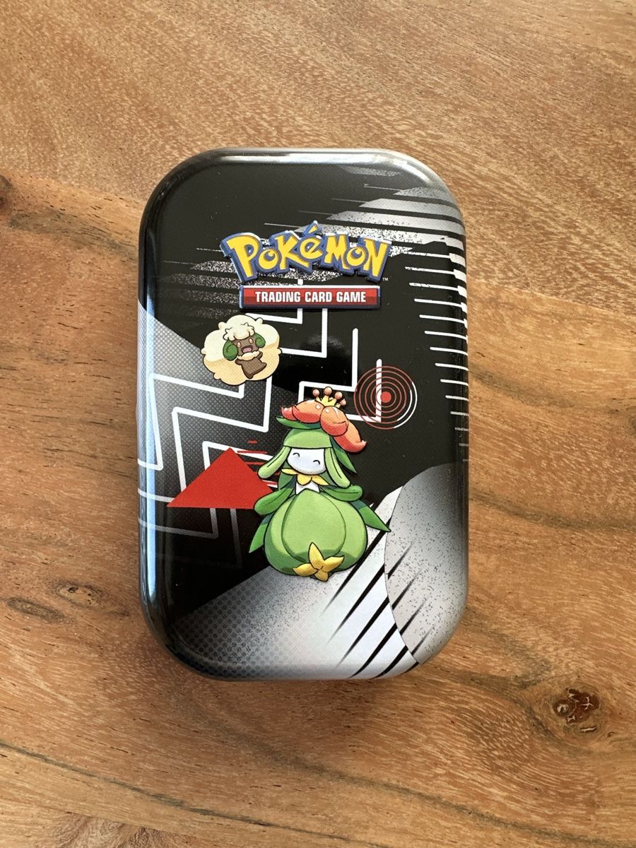 Cartoline: Black and White Mini Tins – Usato da Goldach venduto da Lenny0220 2