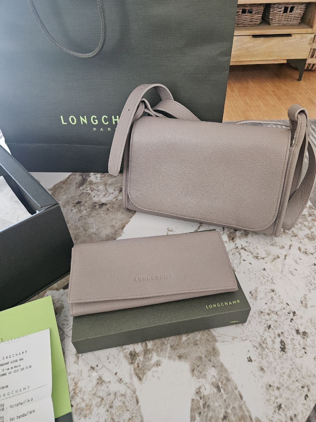 Longchamp Sacs femmes: Longchamp – Neuf (Voir description) à Cheseaux-sur-Lausanne par xav91 1