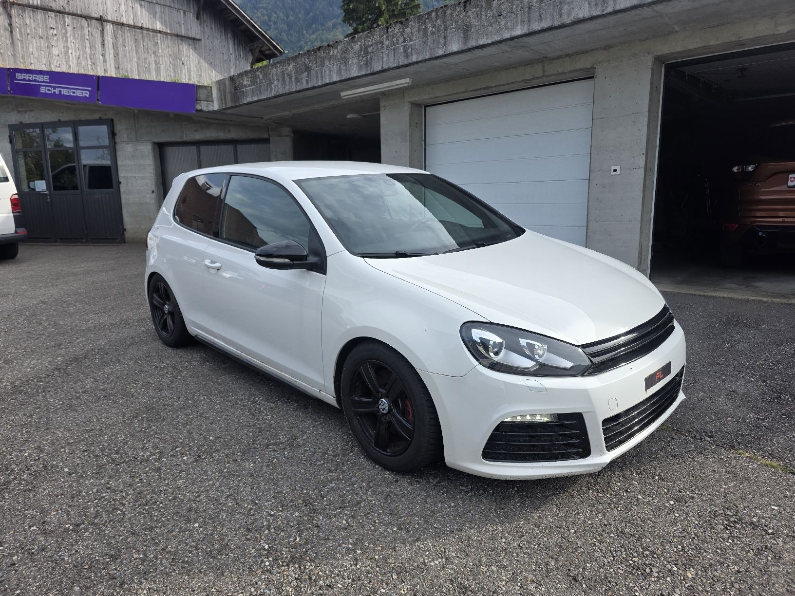 VW Autos: VW Golf 6 GTI – Gebraucht aus Blumenstein von SGS94