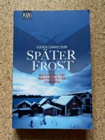 Buch "Später Frost" von Voosen Danielsson