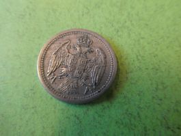 Serbien 1925, 50 Para
