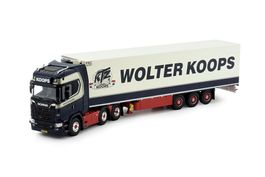 1:50 Tekno Scania NG HL 4x2 "Wolter Koops"