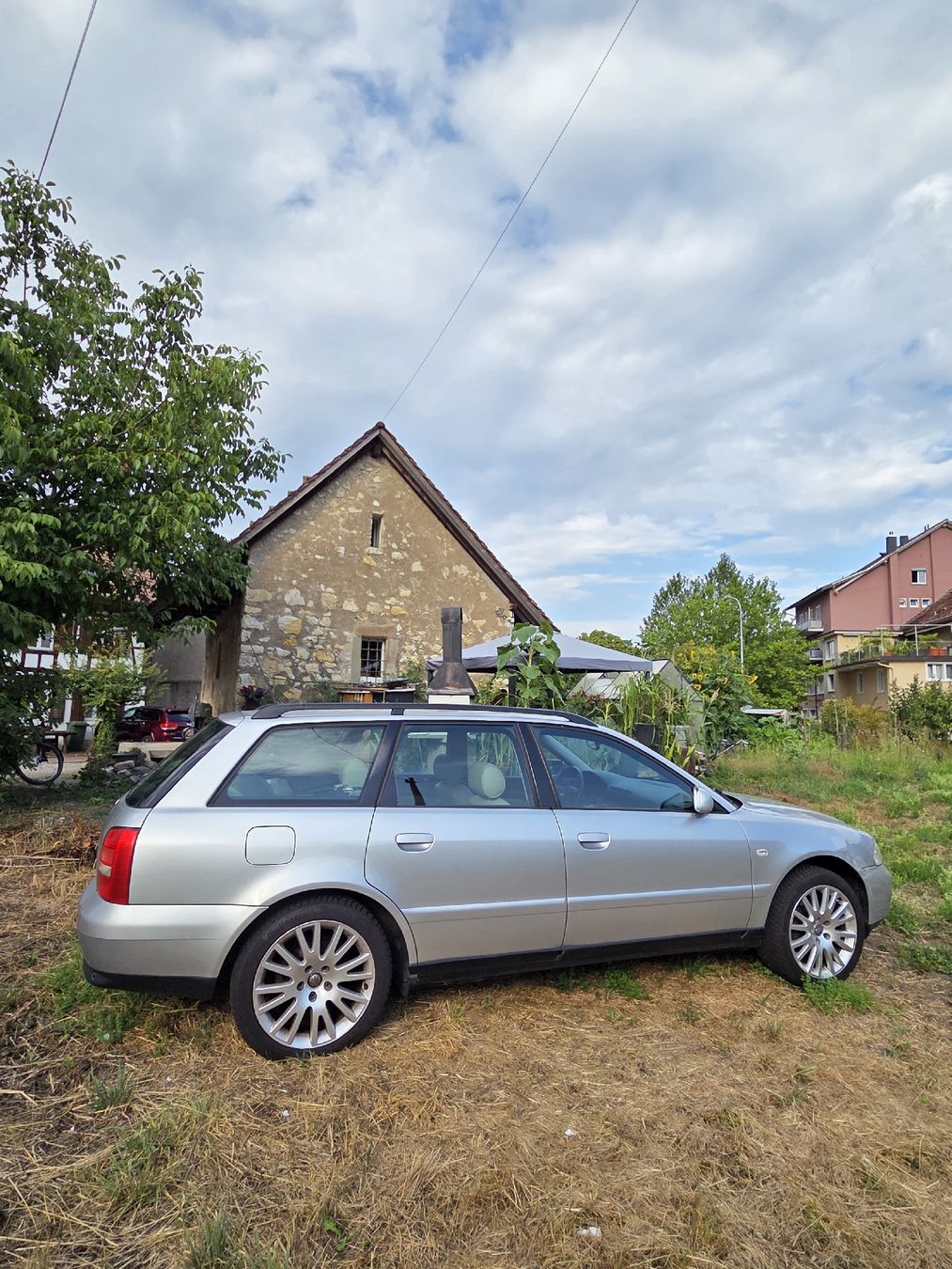 Audi Autos: Audi A4 – Neu (gemäss Beschreibung) aus Rümikon AG von Leontin36 3