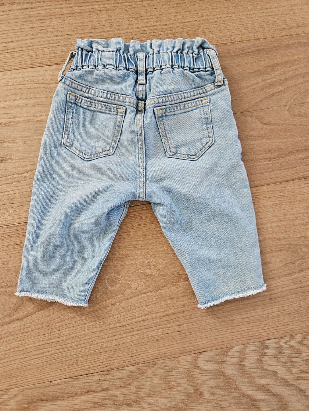 Pantalons: Jeans 12-18Monate – D'occasion à Cham par gr80 1