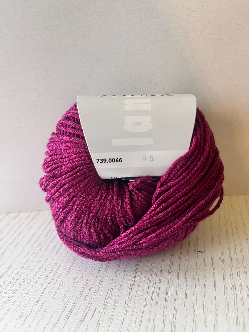 Lana: 1 Knäuel Sigma Lang Yarns – Nuovo (secondo la descrizione) da Büsserach venduto da bor_s88m 1